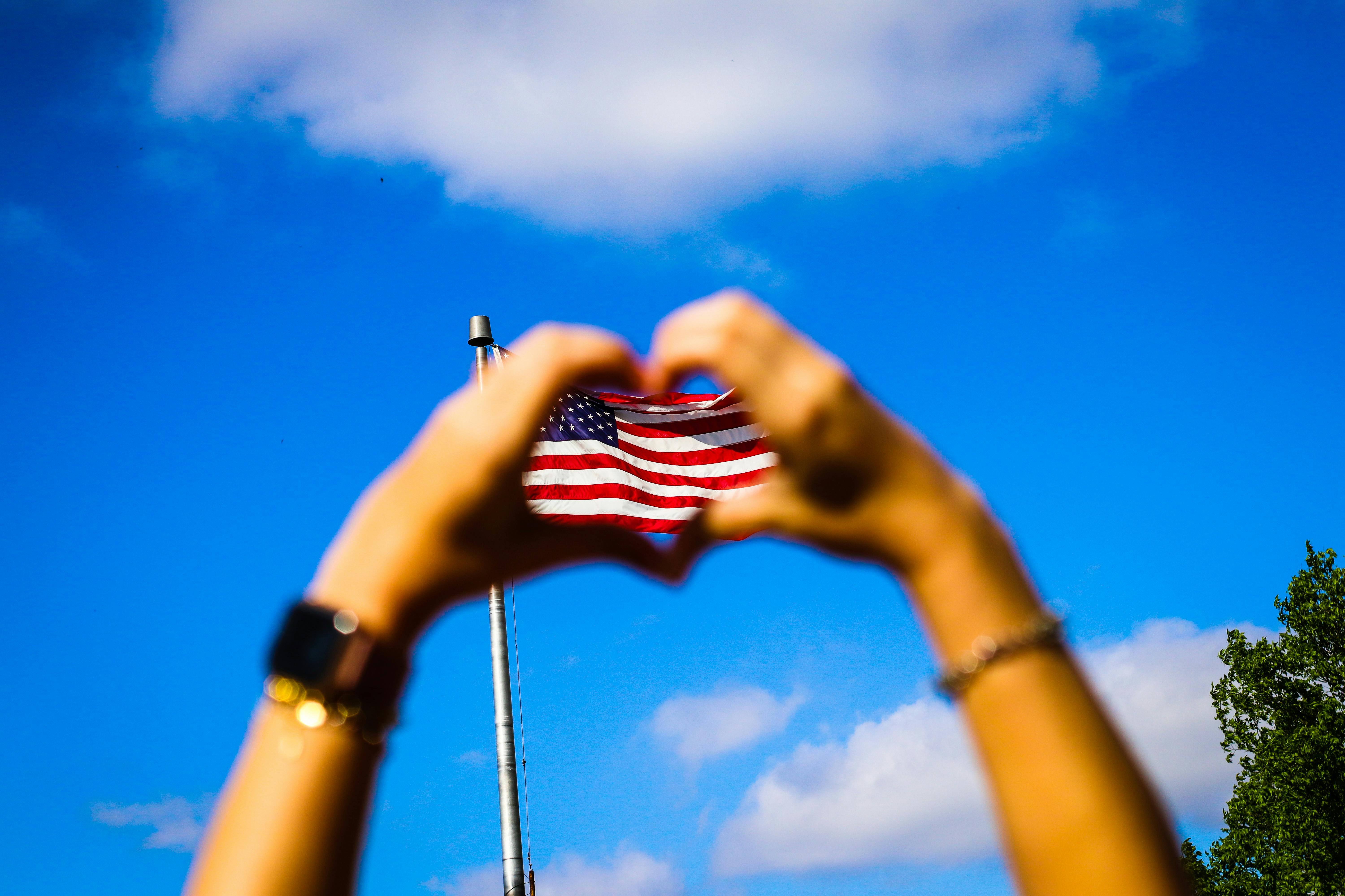American flag