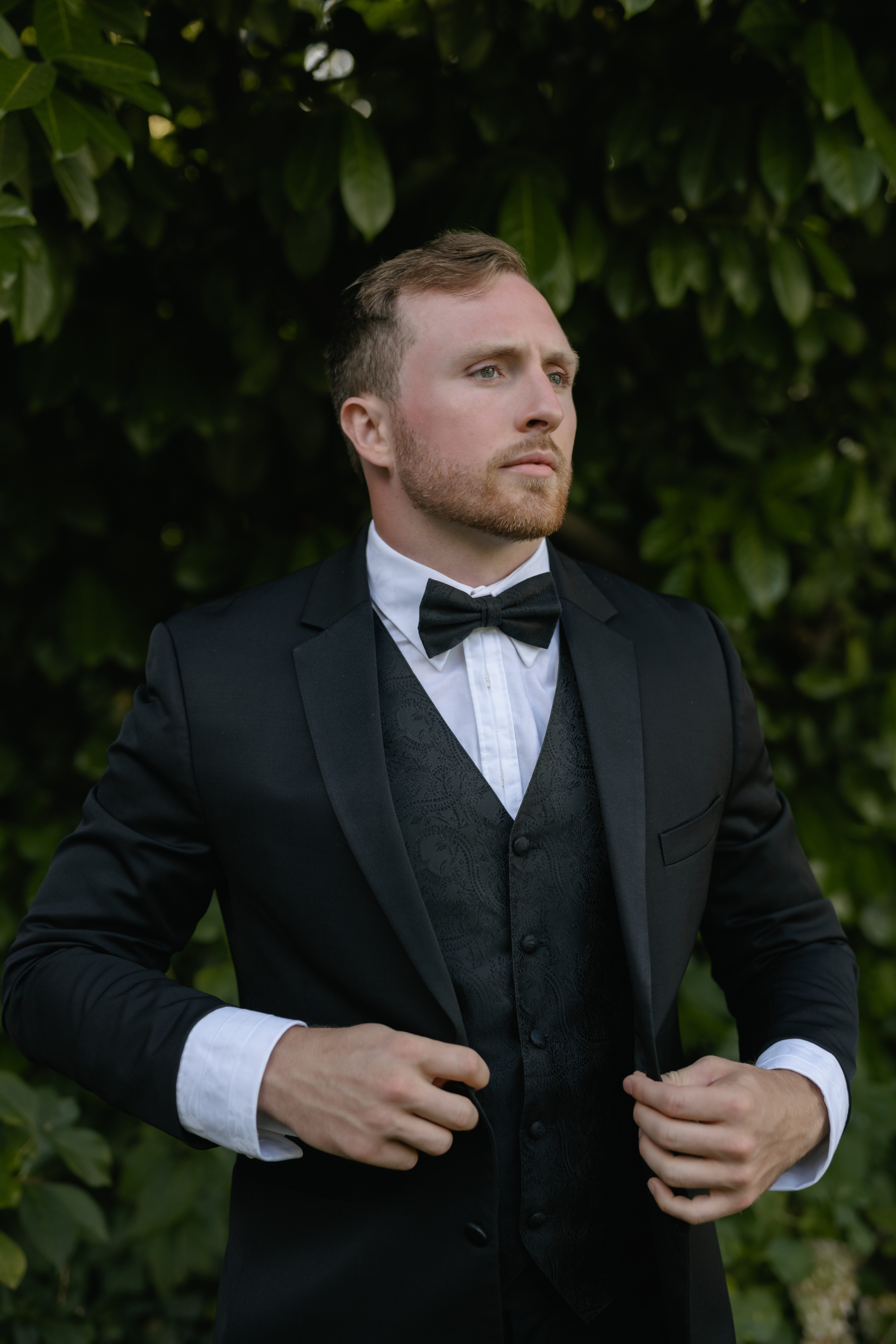 Jake Ryan, candidate for U.S. Senate in Oregon